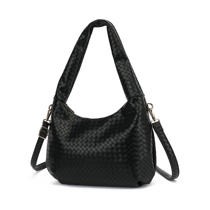 Noella - Peony Bag - 004 Black