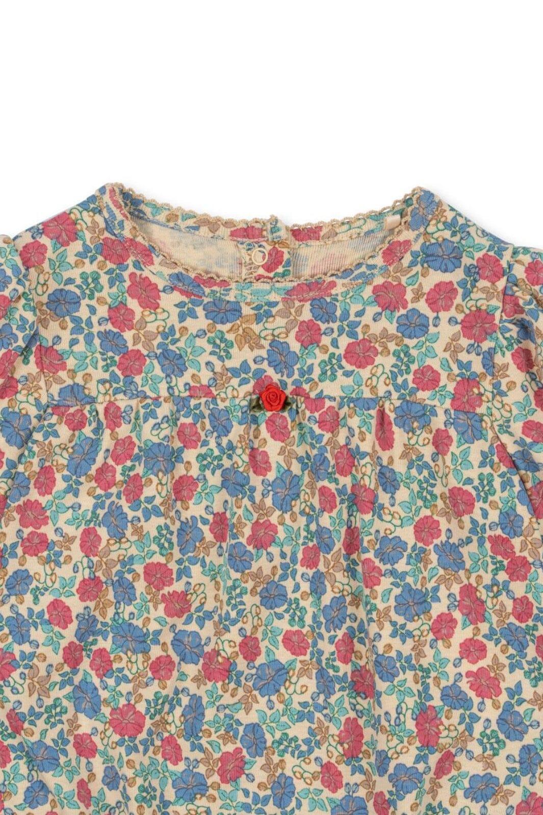 Konges Sløjd - Jada Romper Gots Ks103242 - Fiola