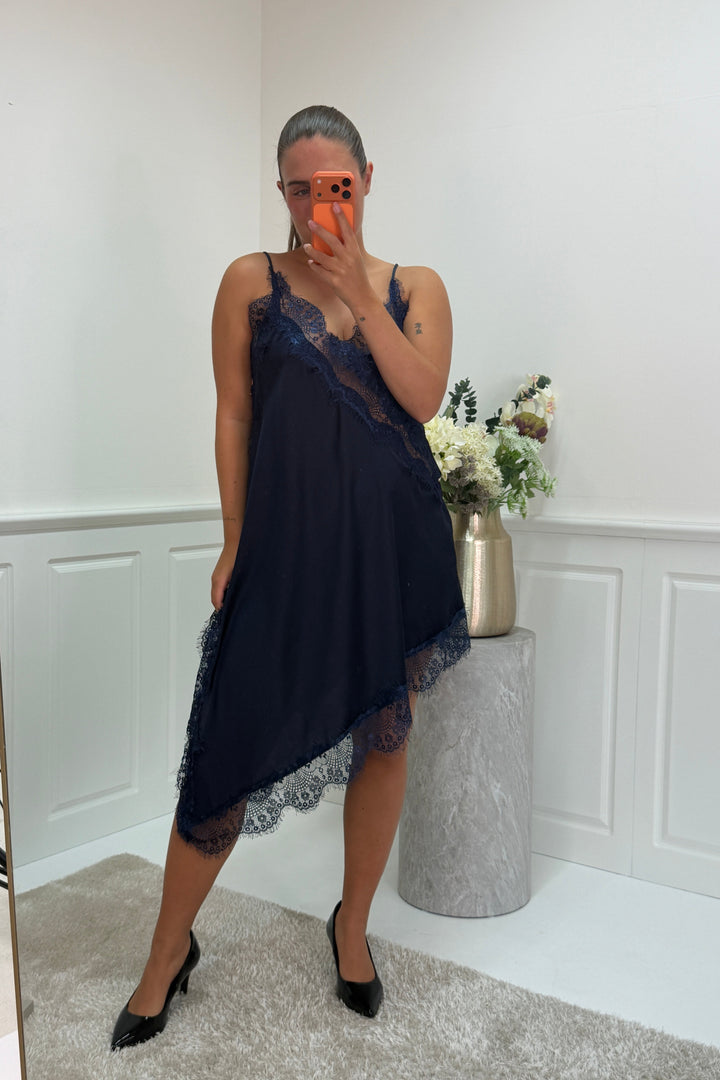 A-bee - Lenidress - Navy