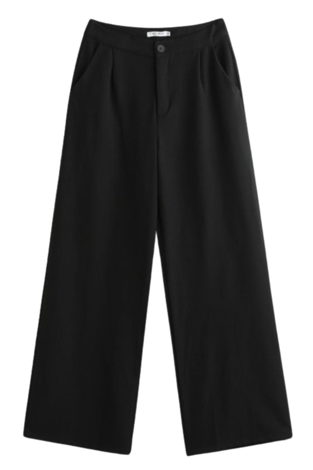 A-bee - Mathilde Pants - Black Bukser