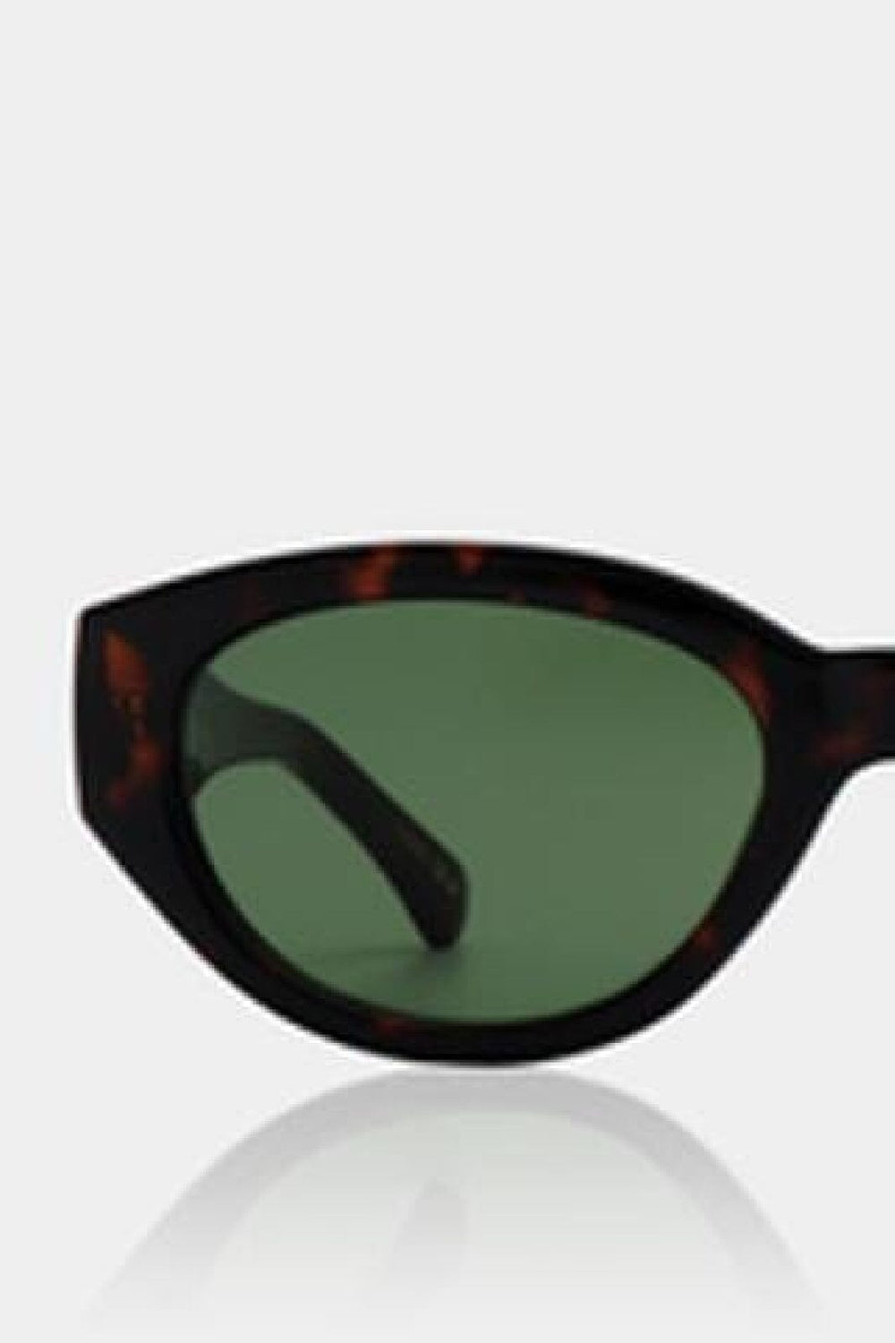 A. Kjærbede - Winnie - Demi Tortoise Solbriller