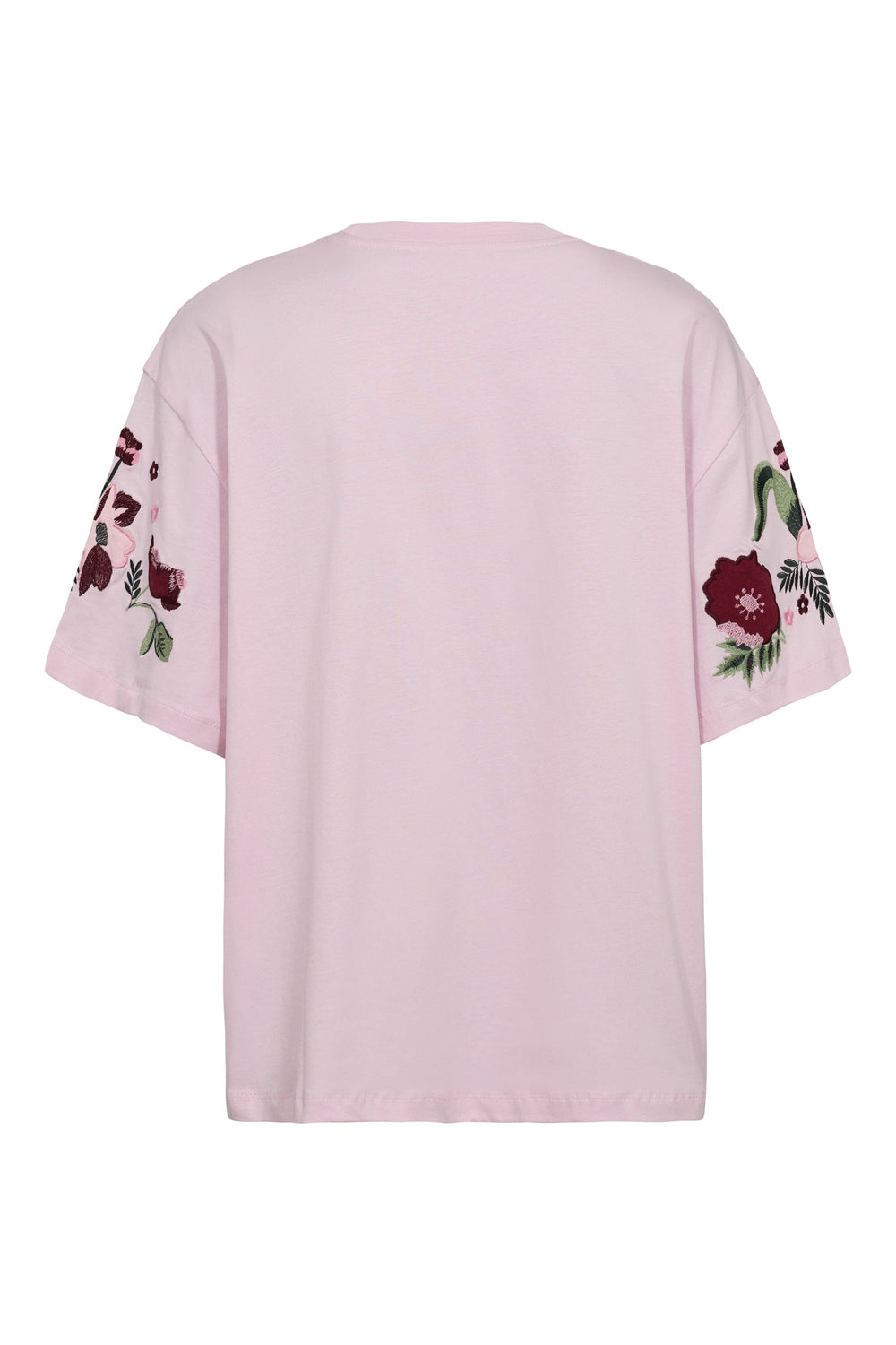 A-View - Best Double Flower AV7058 - 298 - Rose T-shirts