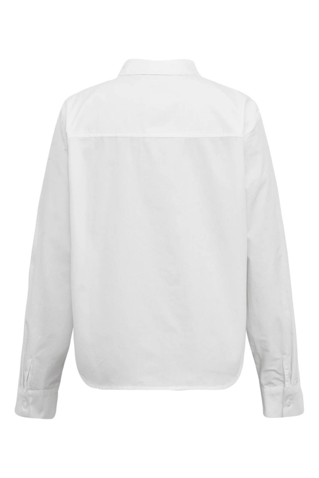 A-View - Diamond Shirt AV7016 - 000 - White