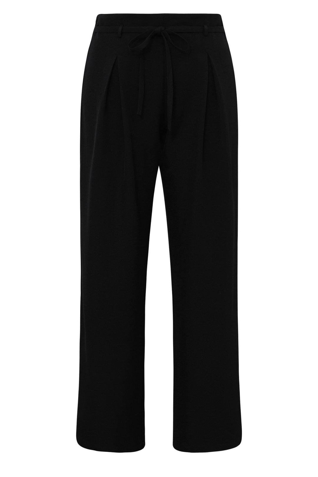 A-View - Juliette Pants AV6092 - 999 - Black Bukser