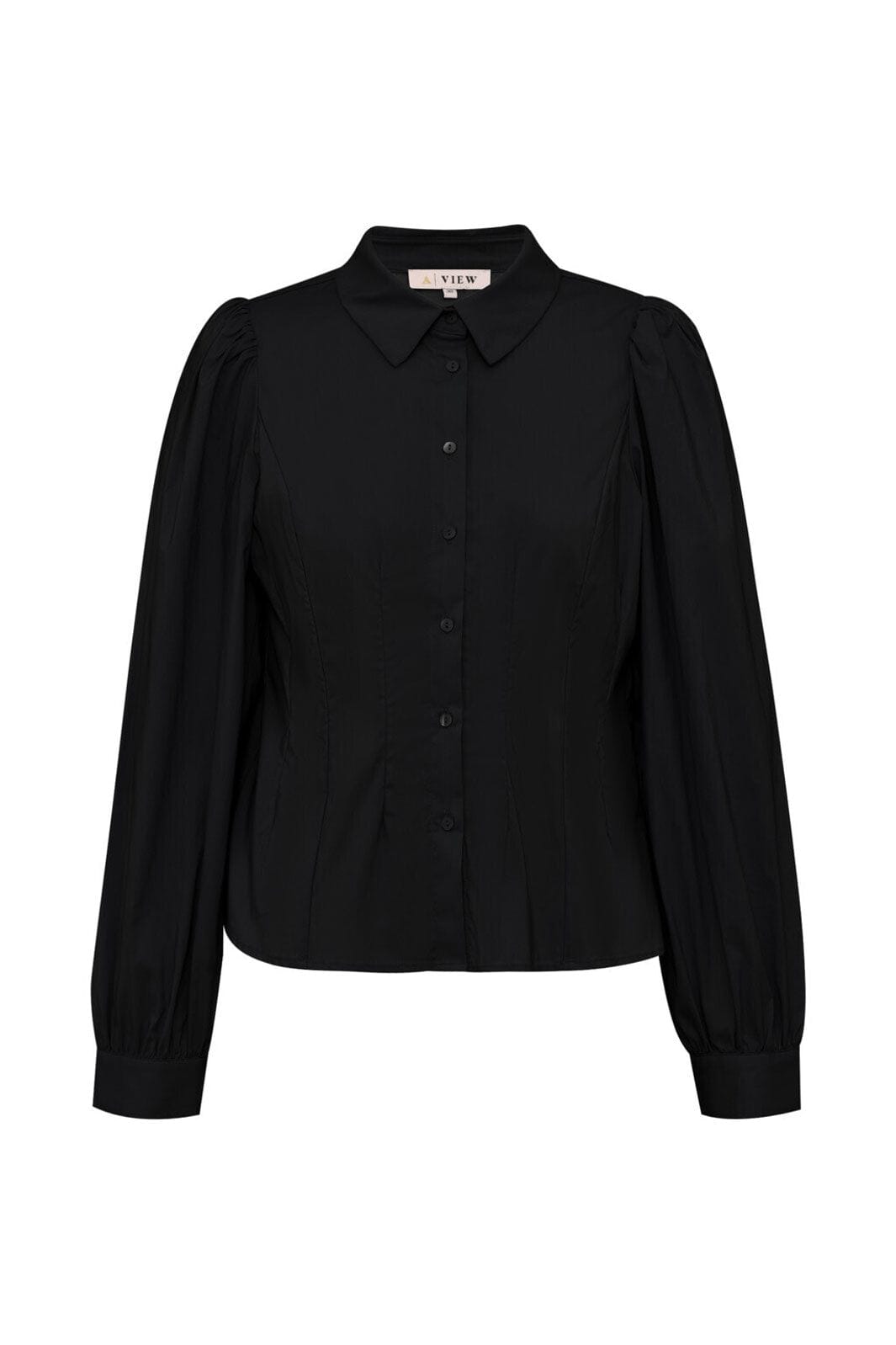 A-View - Malika Shirt AV4639 - 999 - Black
