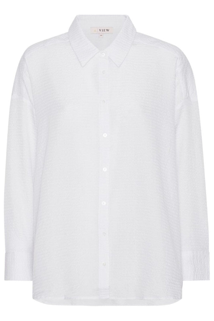 A-View - Sonja Shirt - 000 White
