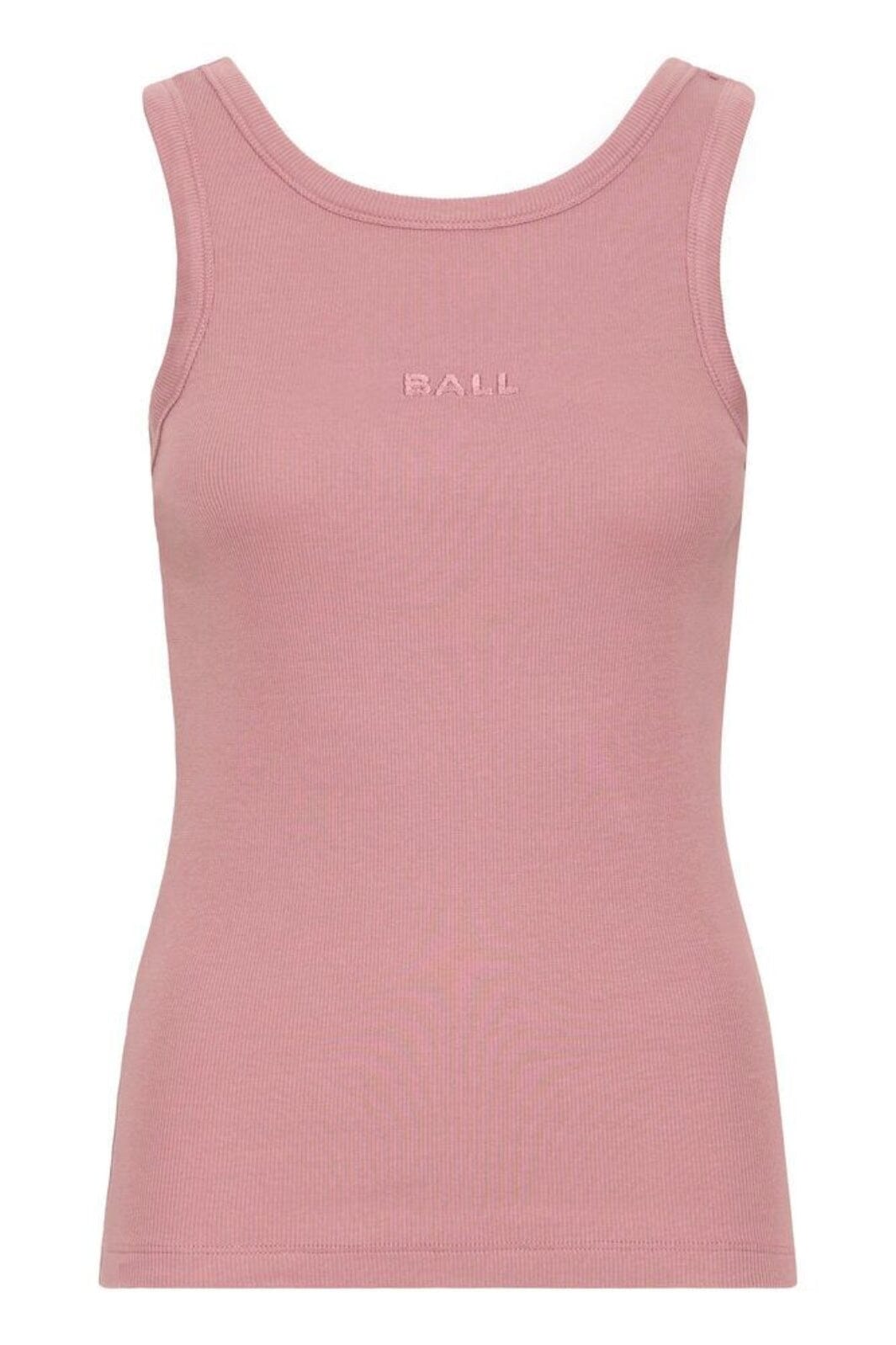 Ball - Baaltobelli Dn Tank Top 50405330 - 171511 - Wistful Mauve