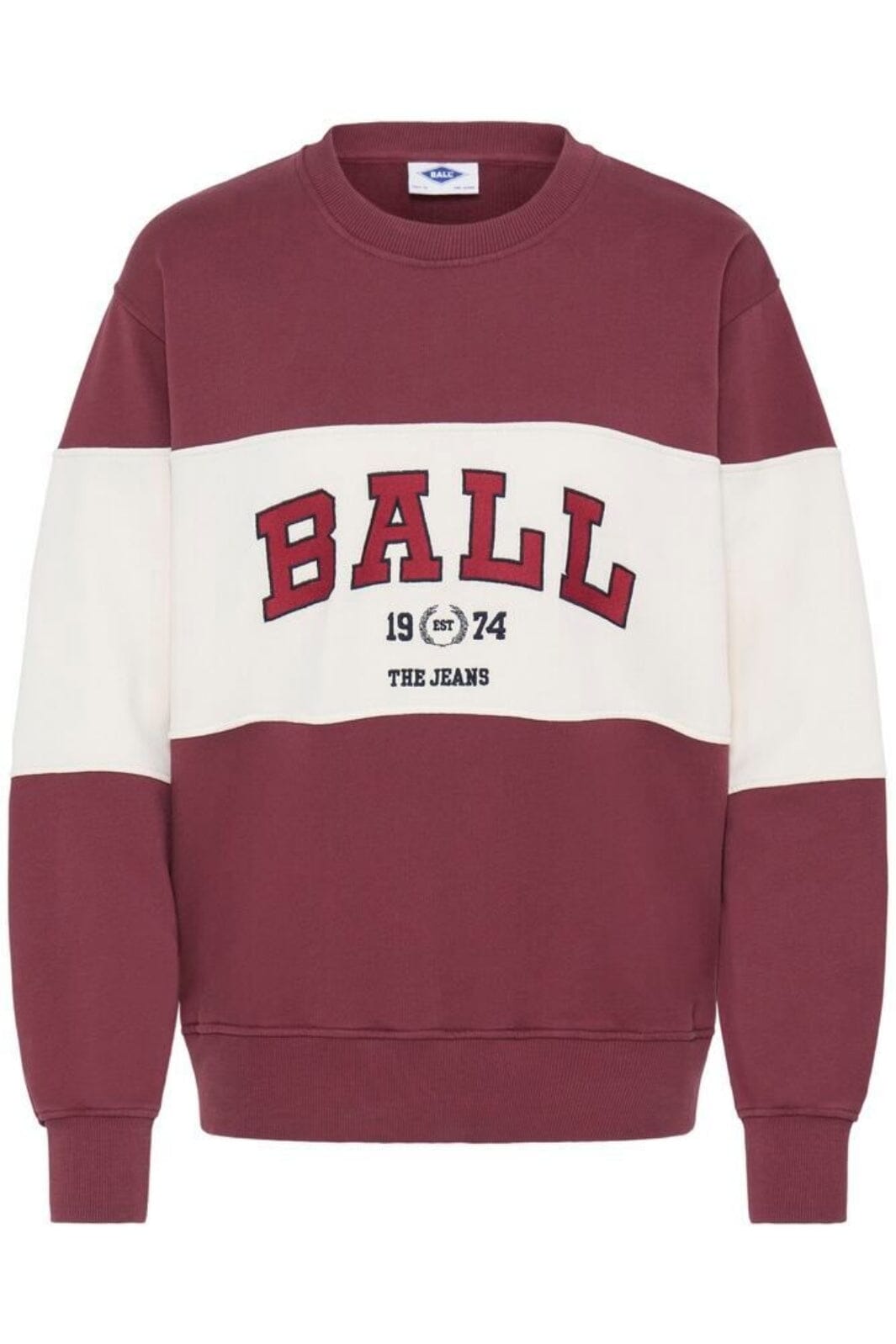 Ball - Bamontana Sweat 50405000 - 191526 - Chocolate Truffle