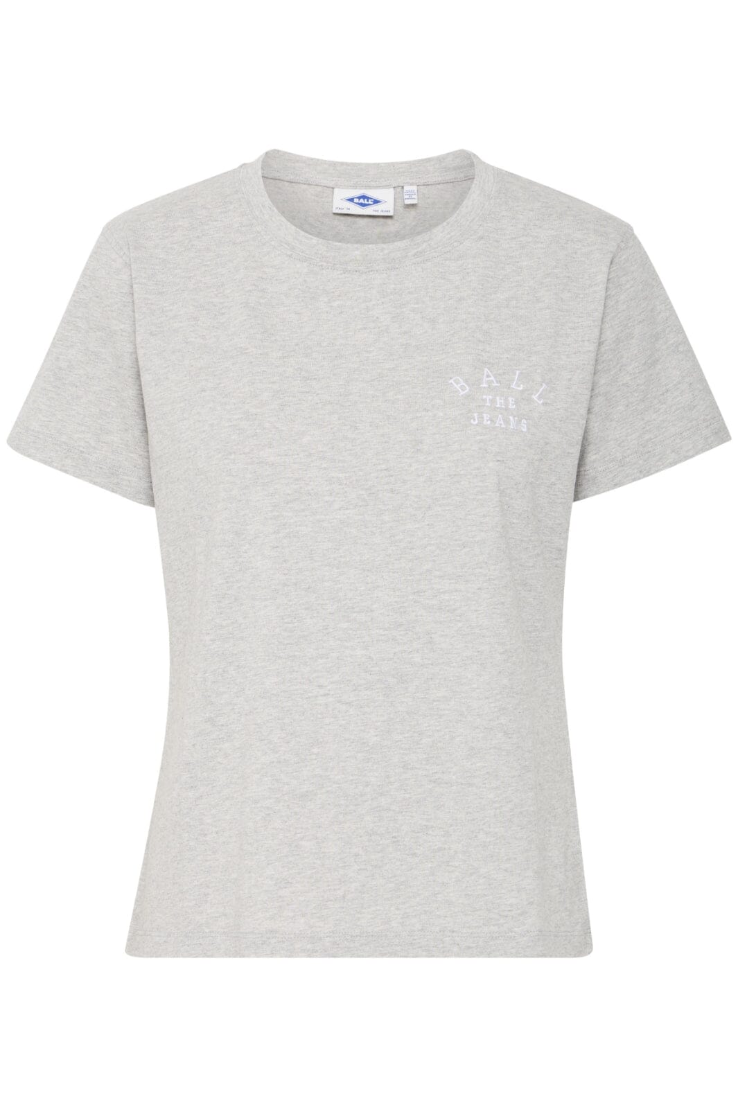 Ball - Basavona Tshirt 50405152 - 204054 Medium Grey Melange T-shirts