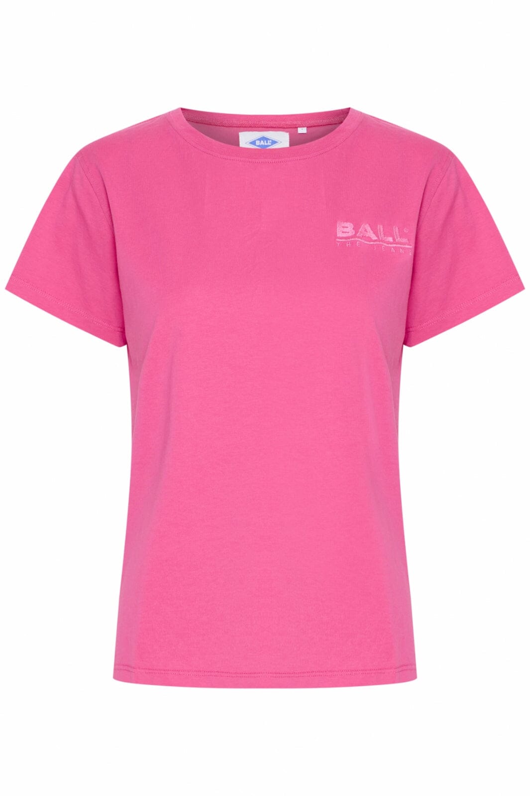 Ball - Basimona Tshirt - 172227 Lilac Rose T-shirts