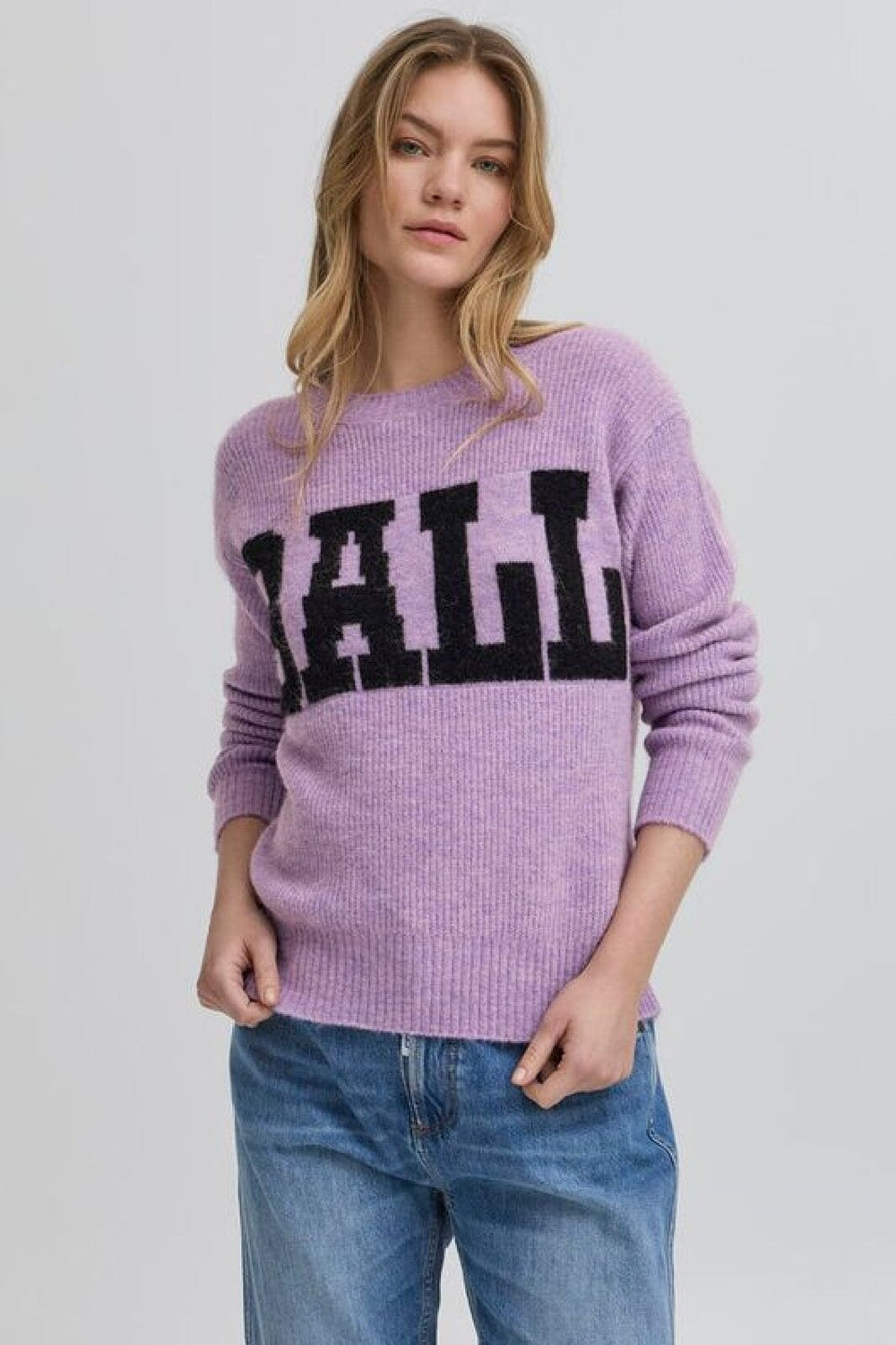 Ball - Bastacy Pullover 50405019 - 153716 - Purple Rose