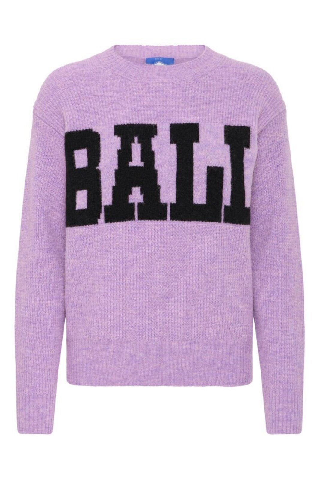 Ball - Bastacy Pullover 50405019 - 153716 - Purple Rose