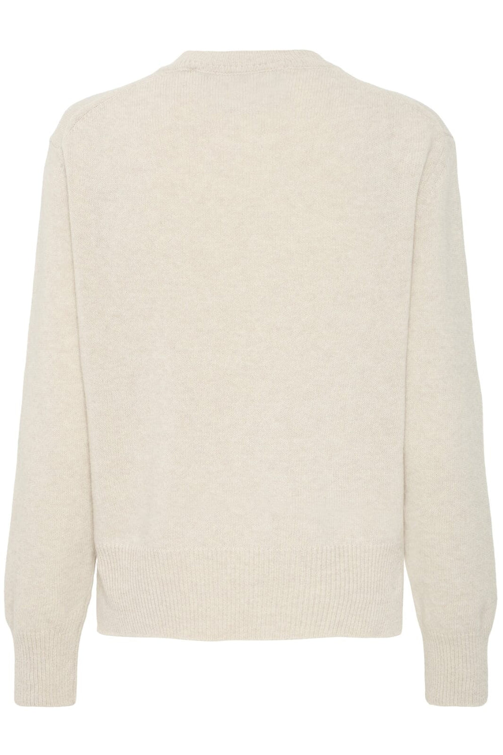 Ball - Batardelli Crewneck 50405129 - 130905 Birch Strikbluser