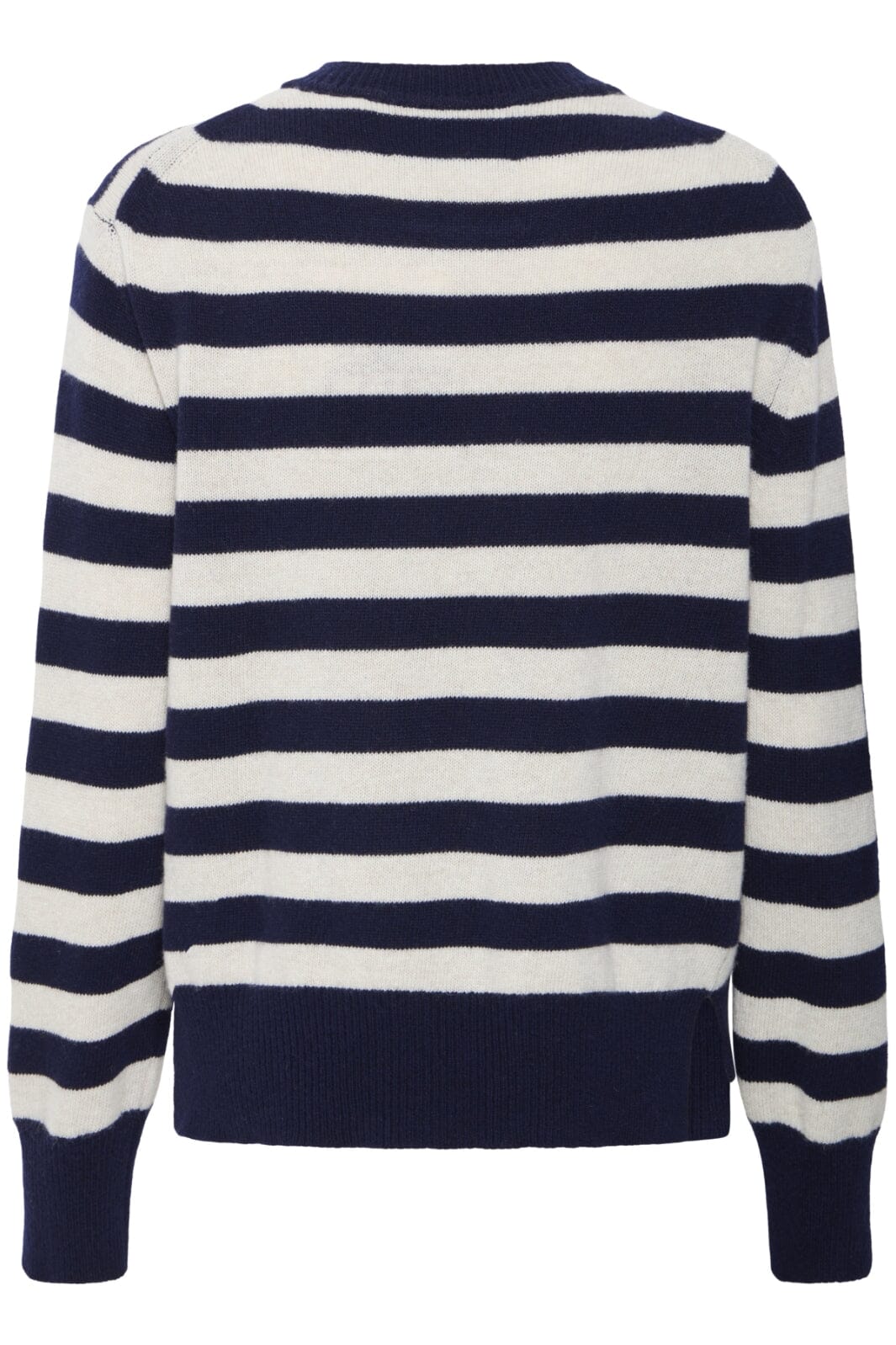 Ball - Batardelli Crewneck 50405129 - 205037 Skycaphain W. Birch Strip Strikbluser