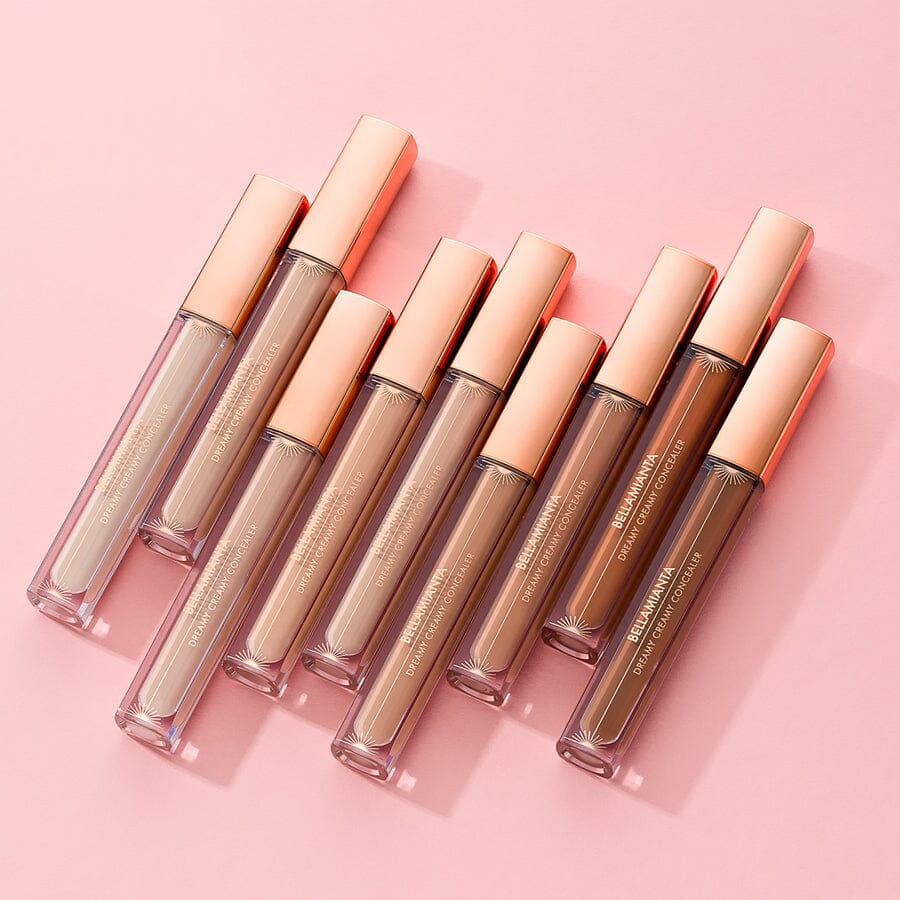 Bellamianta - Dreamy Creamy Concealer - B08