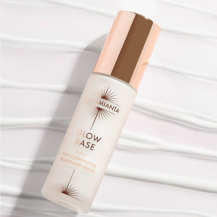 Bellamianta - Glow Base 3 in 1 Pearl Glow - Makeup