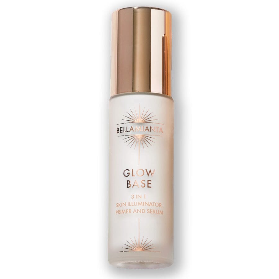 Bellamianta - Glow Base 3 in 1 Pearl Glow - Makeup