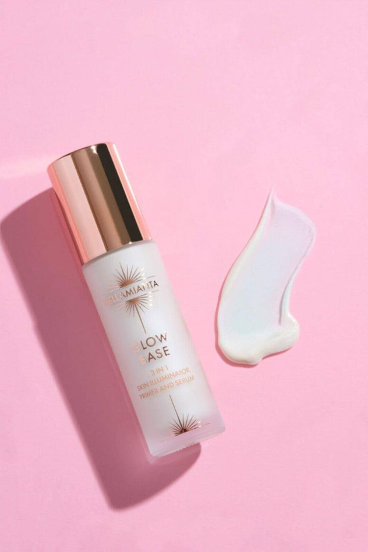 Bellamianta - Glow Base 3 in 1 Pearl Glow - Makeup