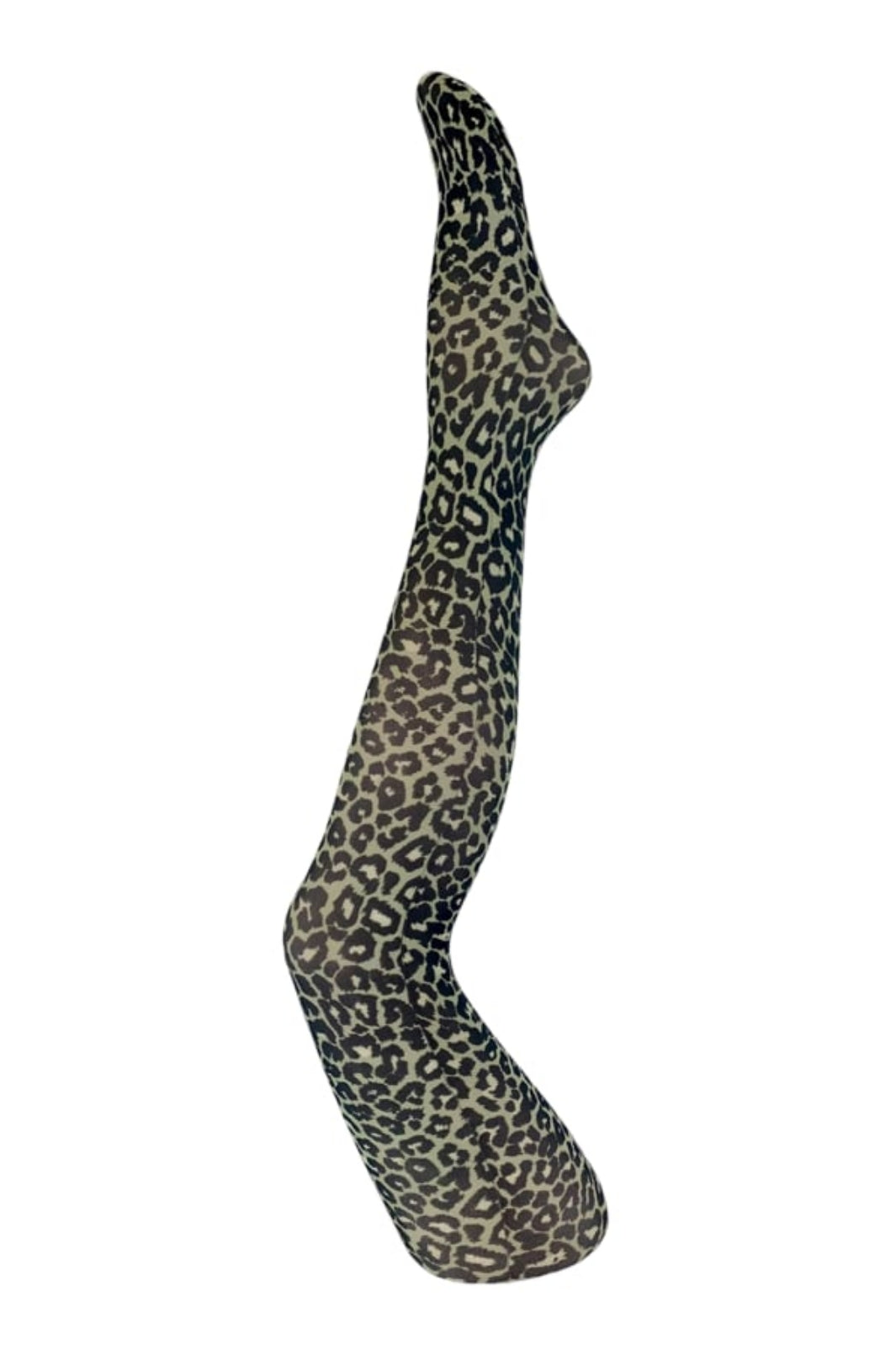 Black Colour - BcAlma Tights - Leo Olive Strømpebukser