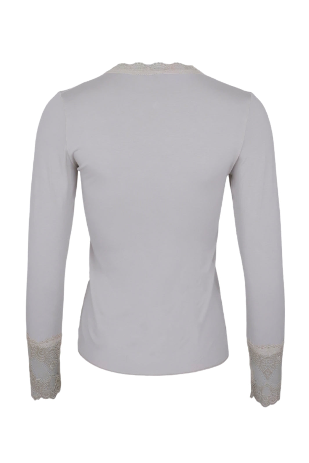 Black Colour - Bchallie Blouse - Off White