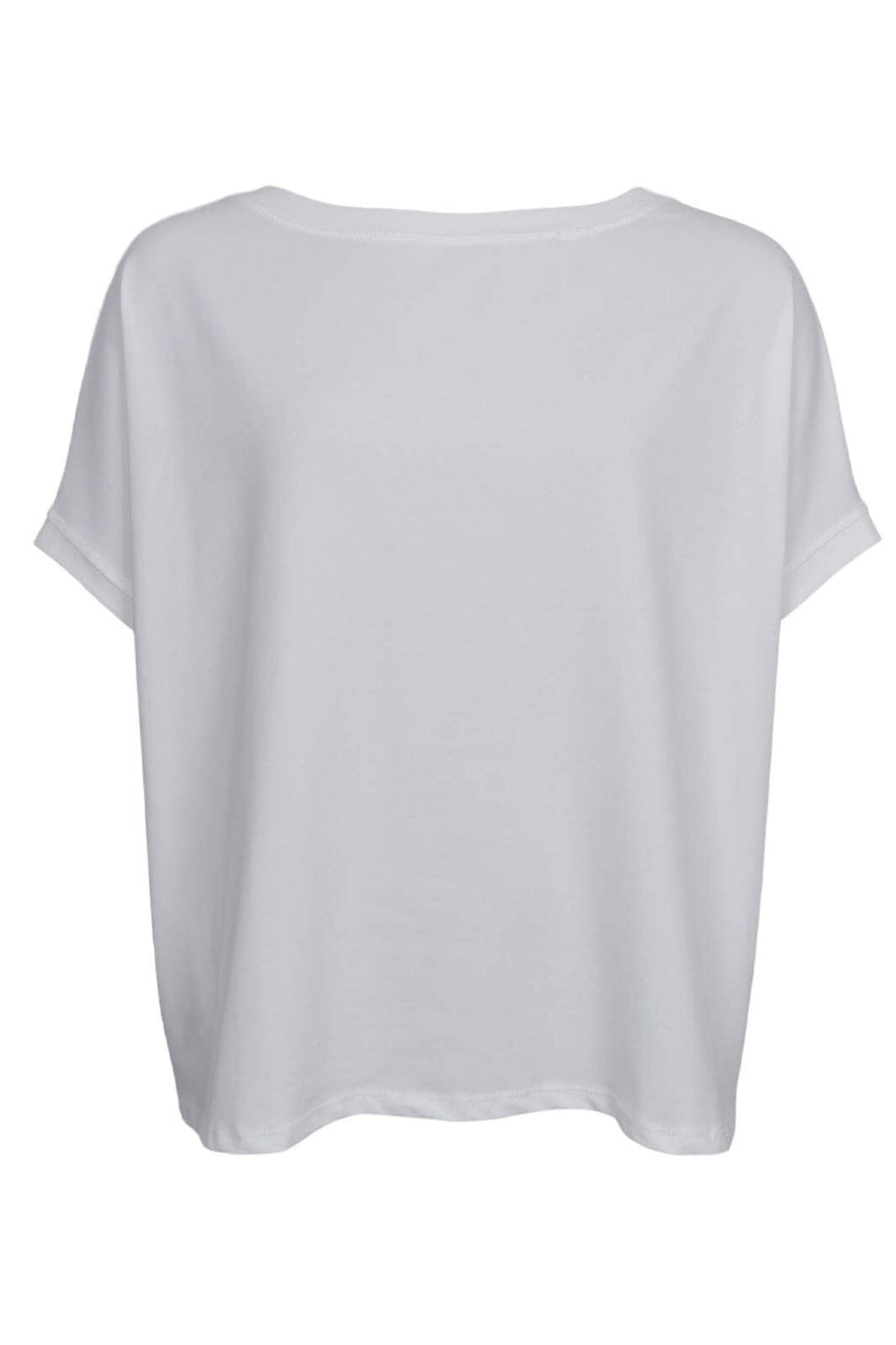 Black Colour - Bcmay Loose Blouse 40913 - Shirts - Off White