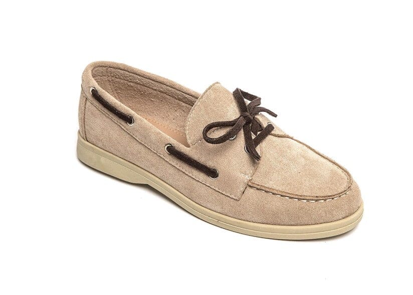 Bloom - Liliana Loafer - Beige Loafers