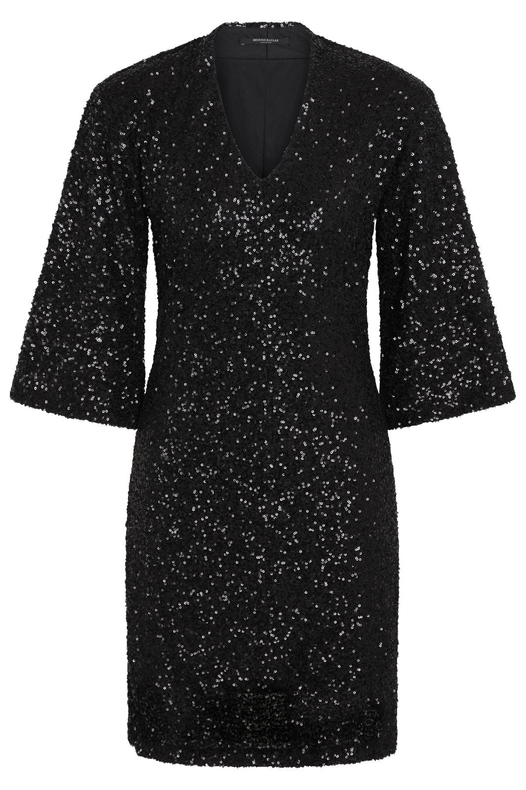 Bruuns Bazaar - Aralubbazati Dress - Black Kjoler