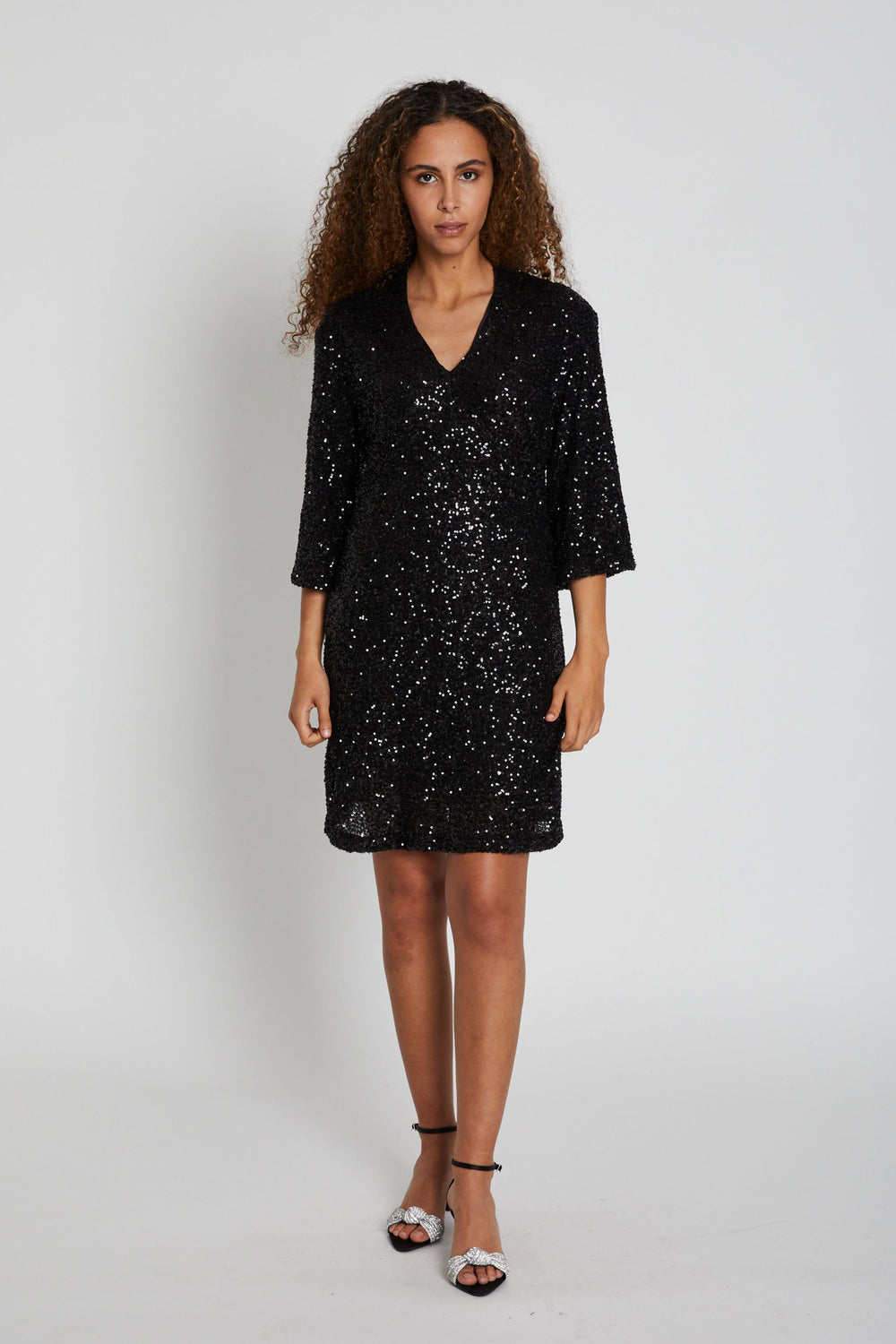 Bruuns Bazaar - Aralubbazati Dress - Black Kjoler