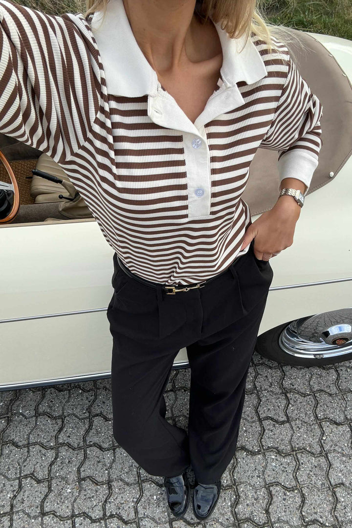 BYIC - Celina Pants - Black Bukser