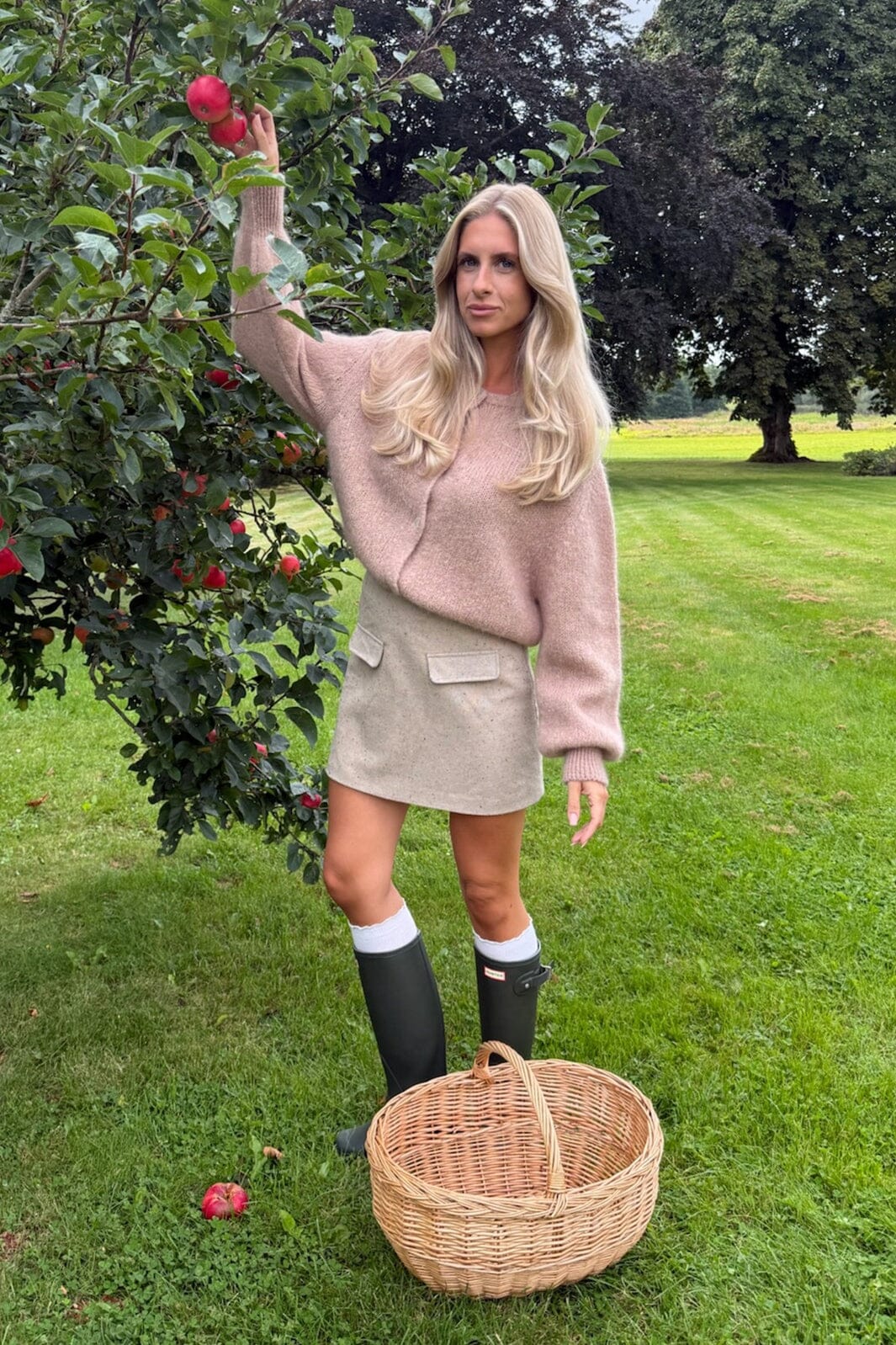 BYIC - Idaic Cardigan 5219 - Dark Beige