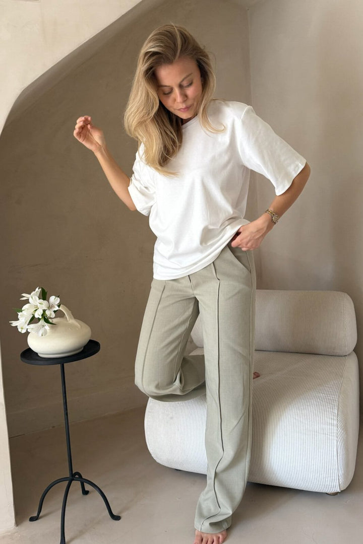 BYIC - Marieic Tshirt A23911 - White