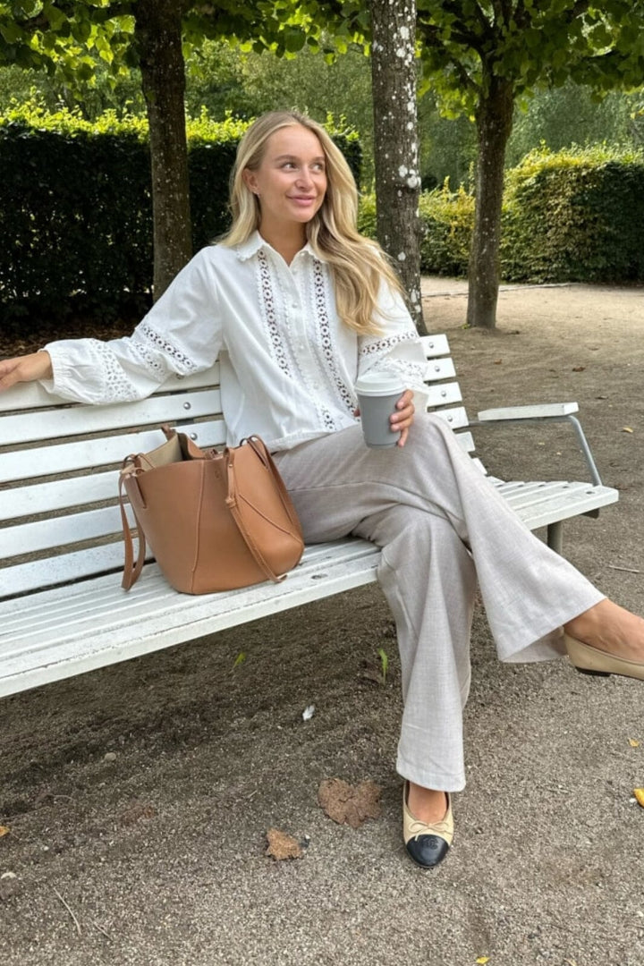 BYIC - Vilda Shirt - White