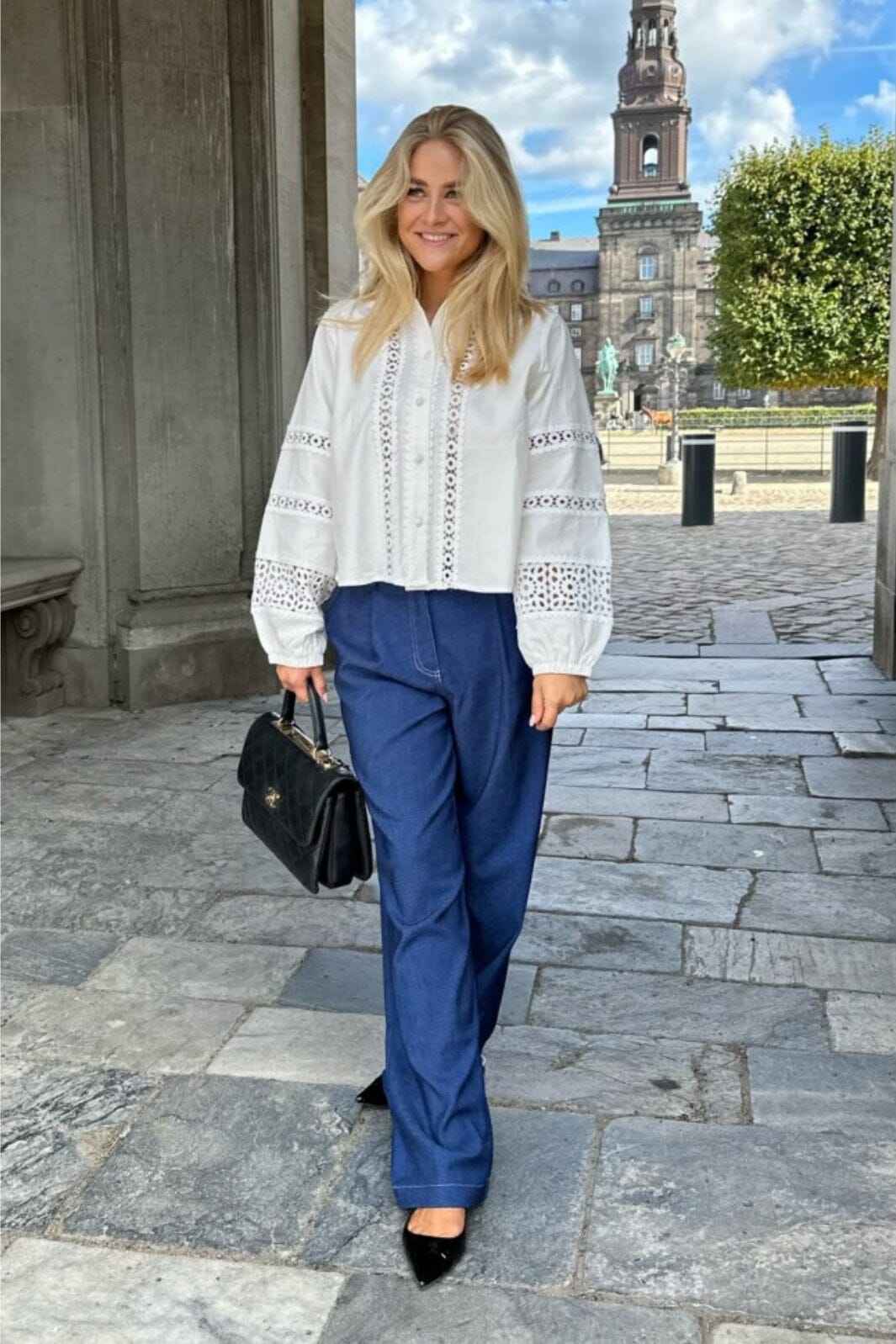 BYIC - Vilda Shirt - White