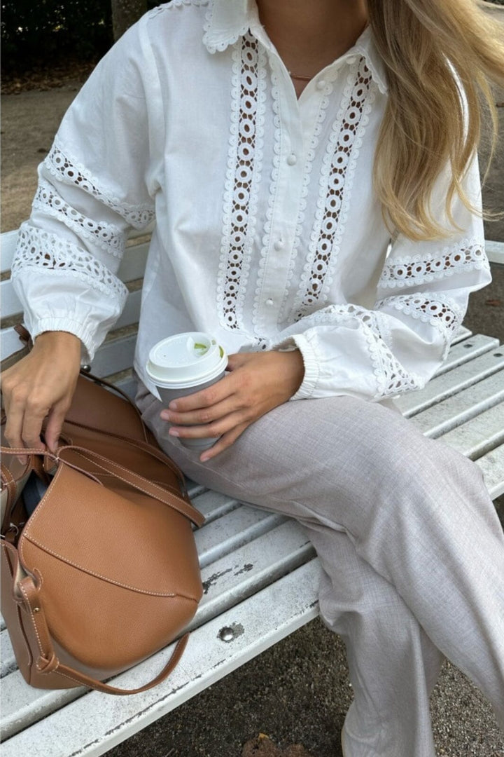 BYIC - Vilda Shirt - White