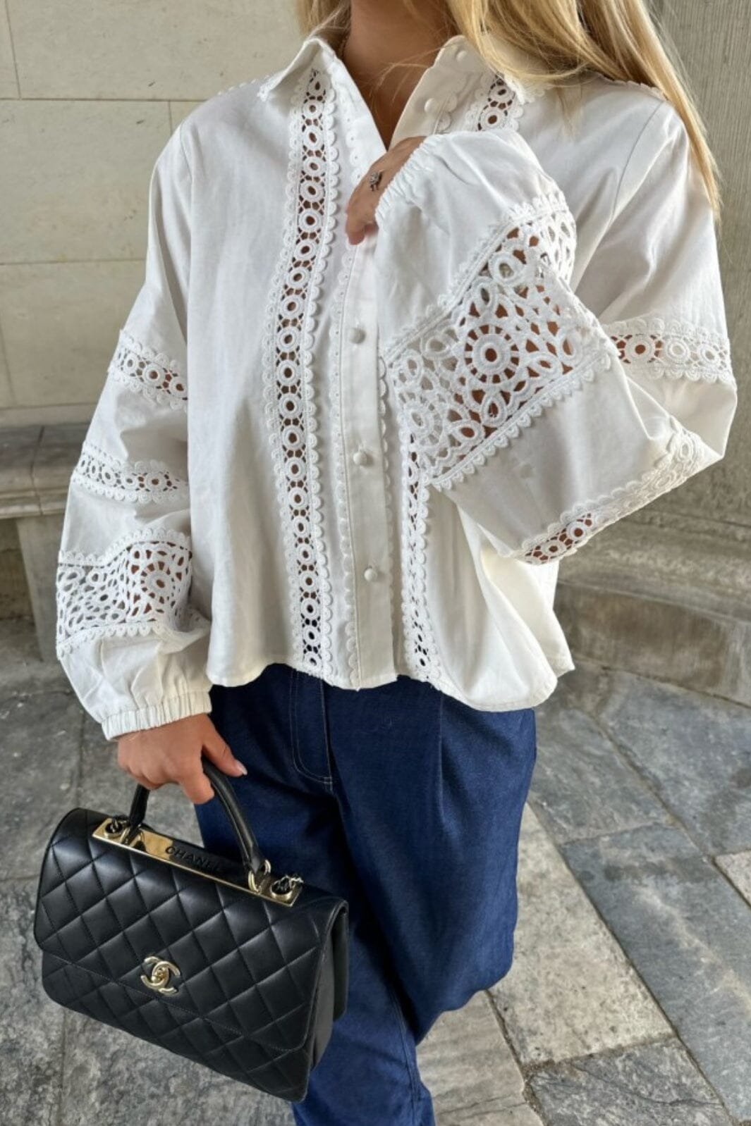 BYIC - Vilda Shirt - White