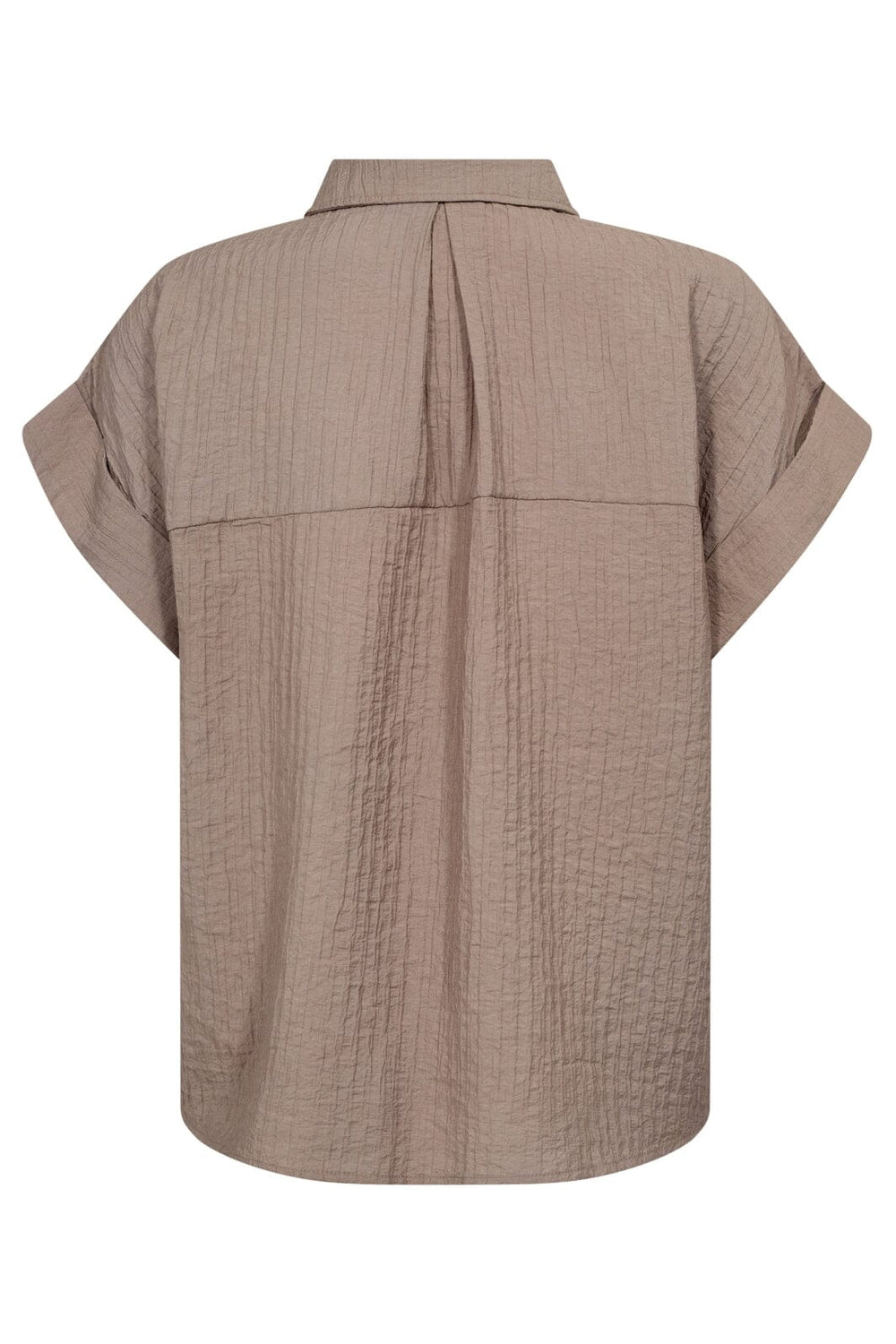 Co´Couture - Alisacc Top 35848 - 154 - Walnut