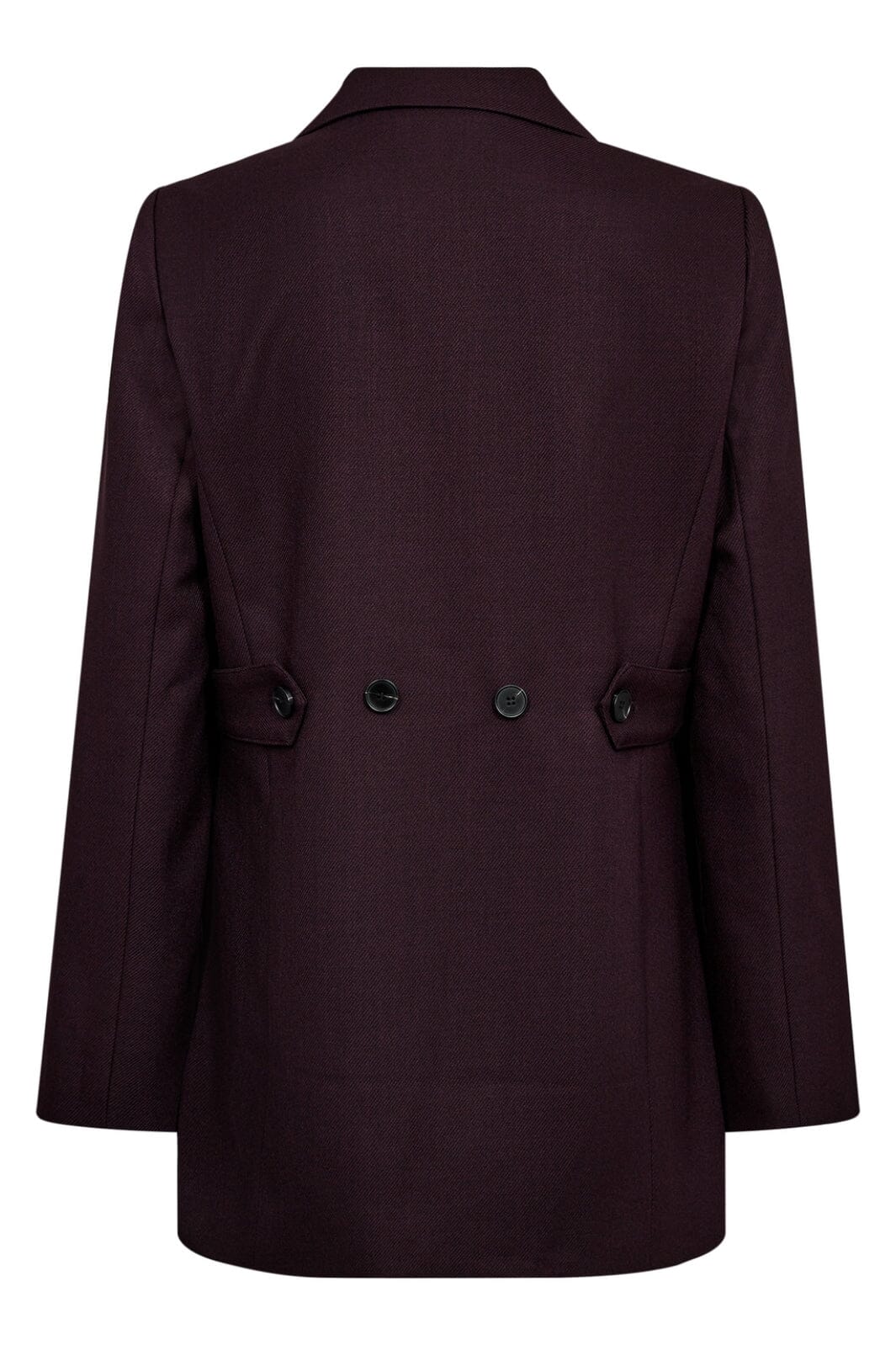 Co´Couture - Almiracc Fitted Blazer 30365 - 67 - Plum