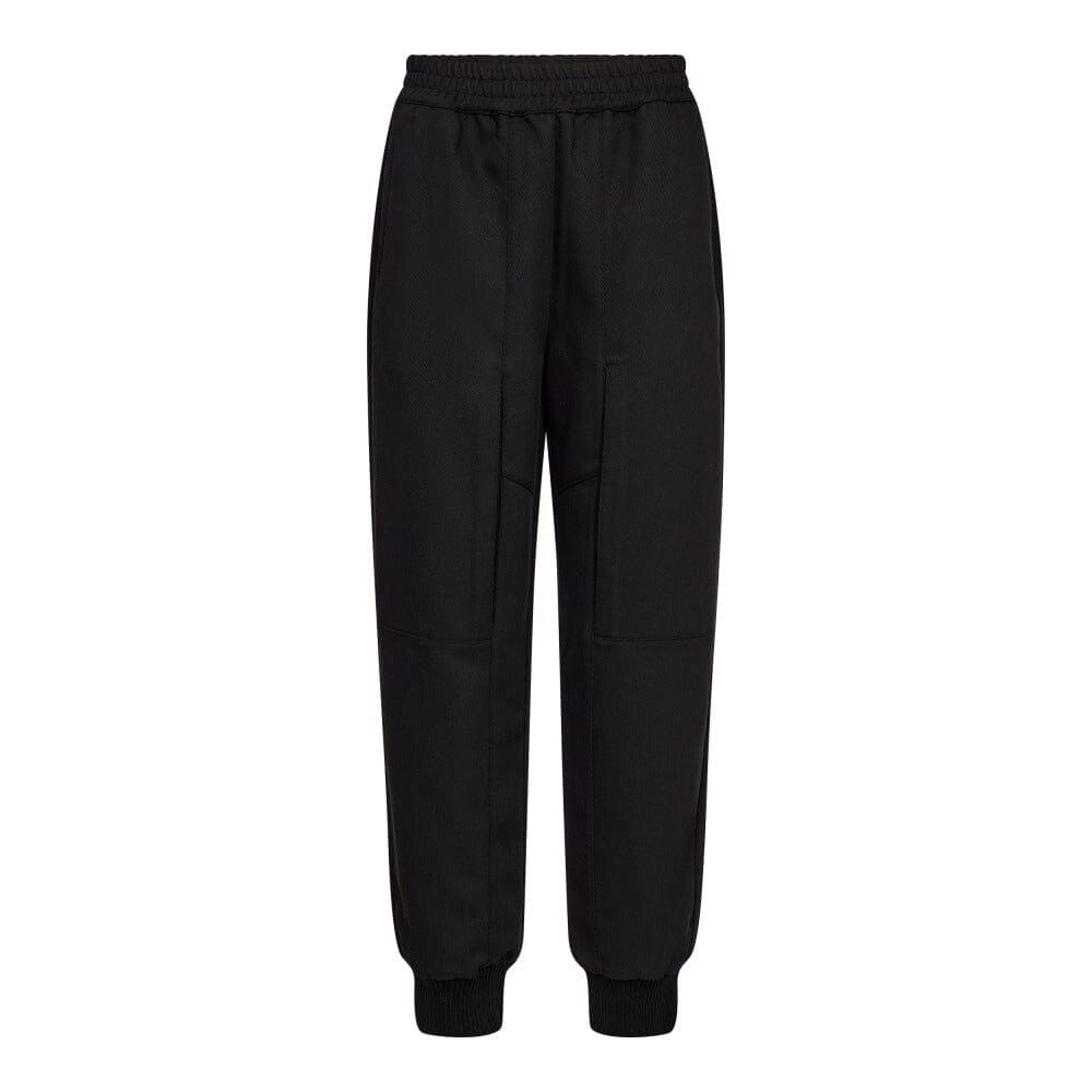 Co´Couture - Almiracc Pant 31674 - 96 - Black Bukser