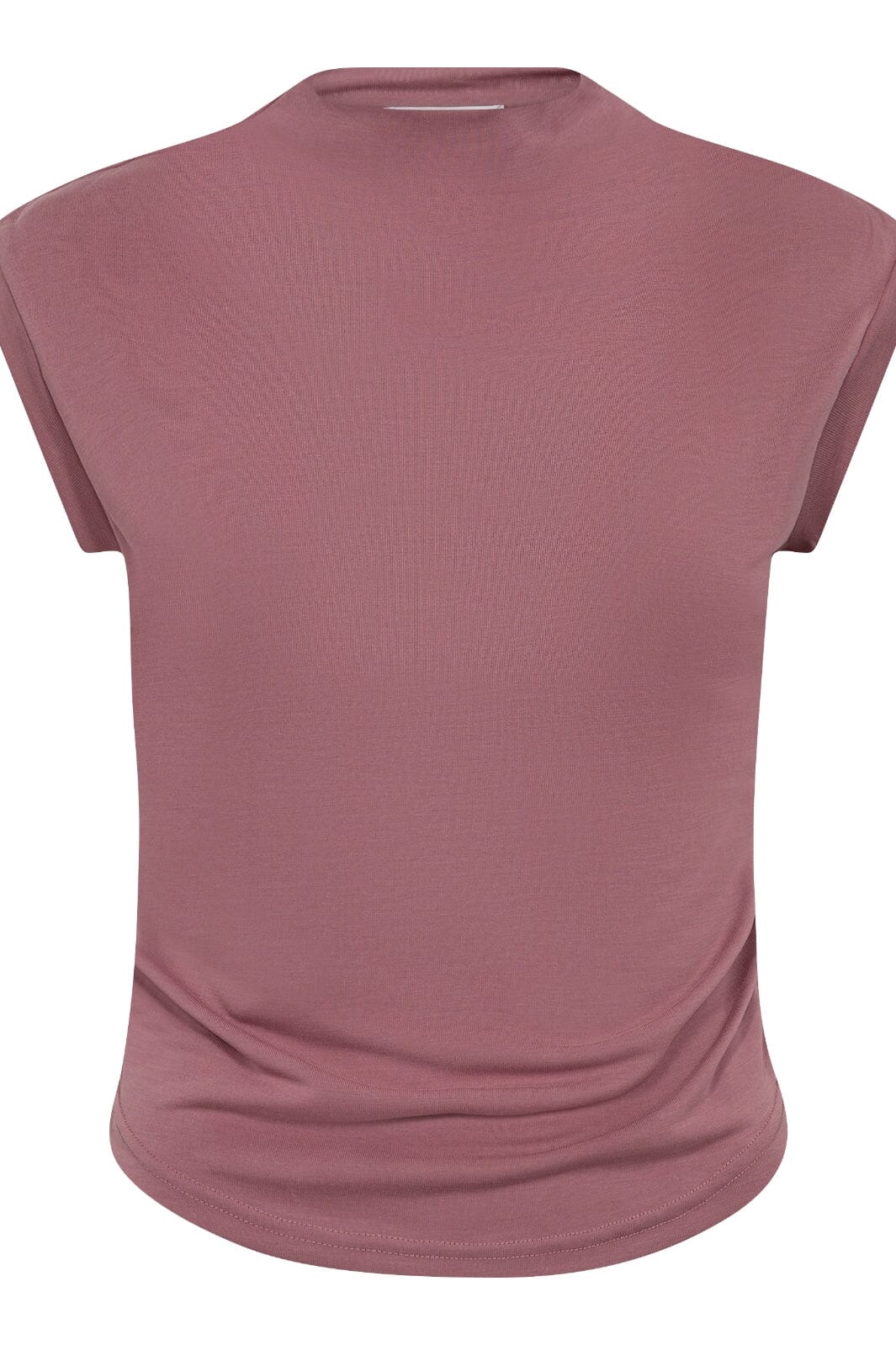 Co´Couture - Camillacc Tee 33164 - 103 - Old Rose