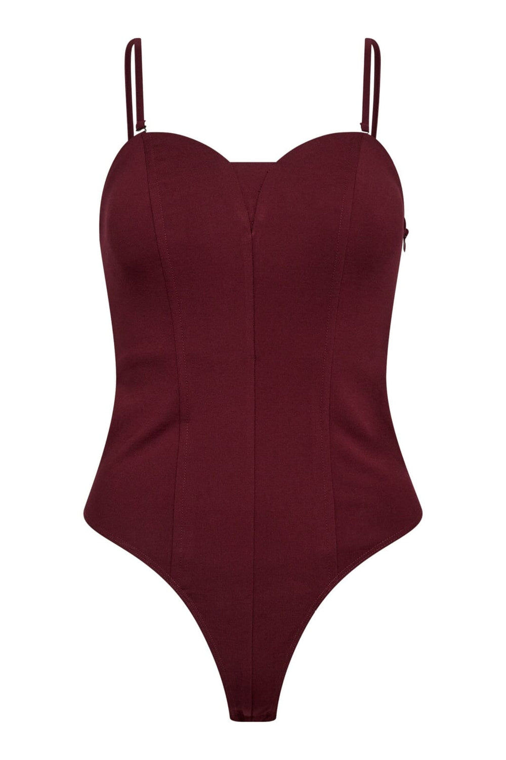 Co´Couture - Coltoncc Corsage Body 35603 - 87 - Winered