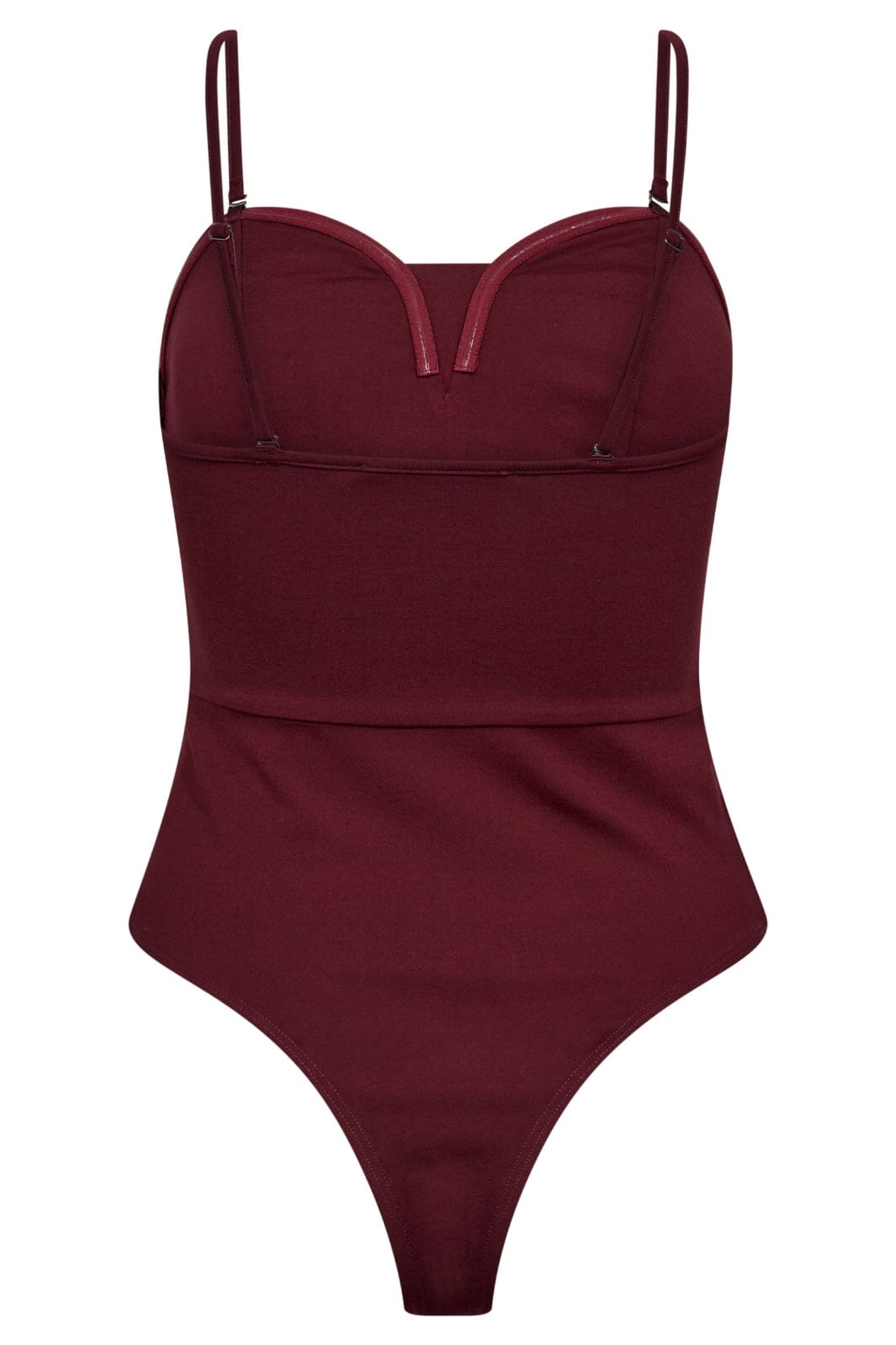 Co´Couture - Coltoncc Corsage Body 35603 - 87 - Winered