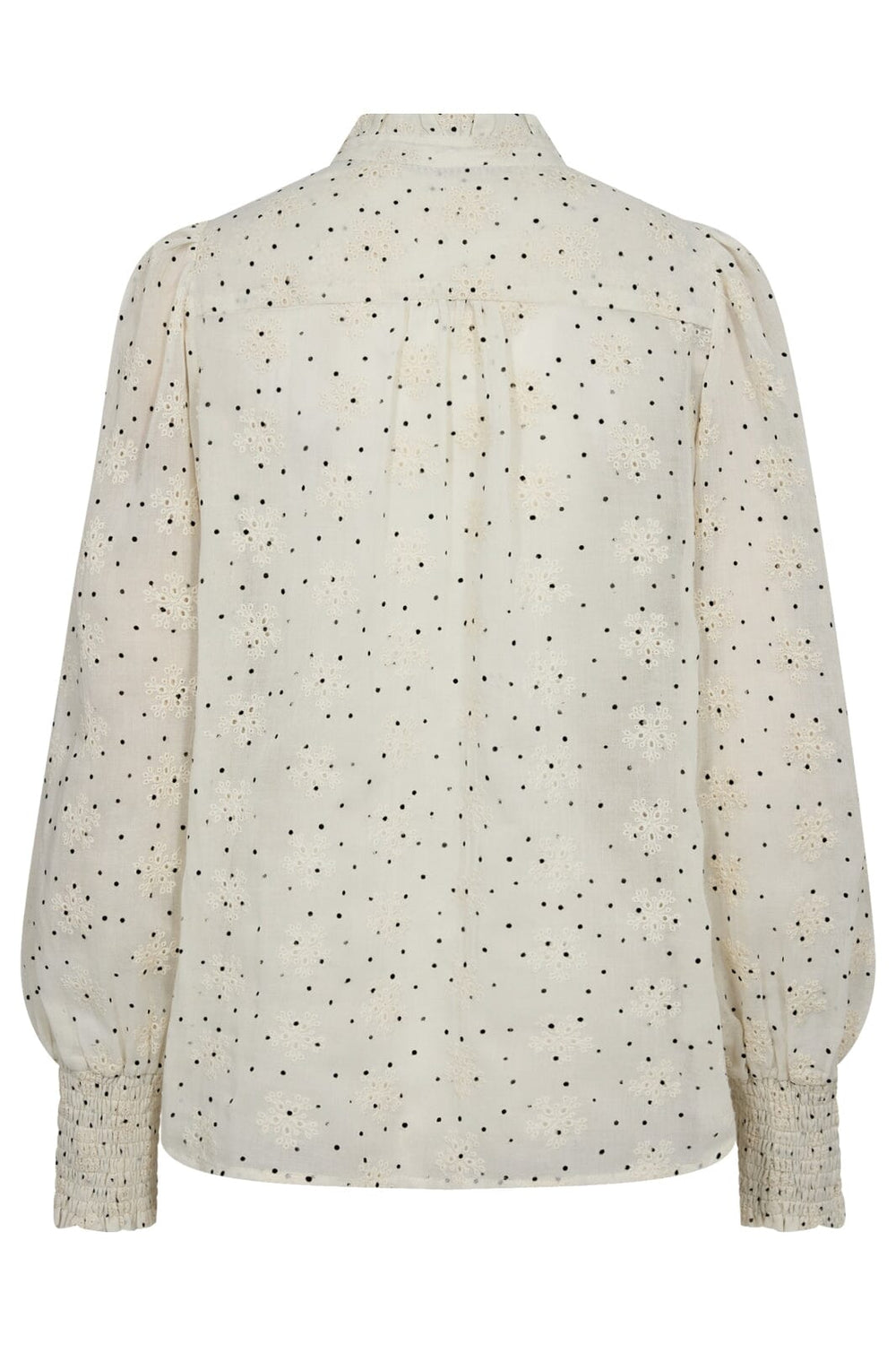 Co´couture - Ewiecc Petra Shirt 35596 - 11 Off White Skjorter