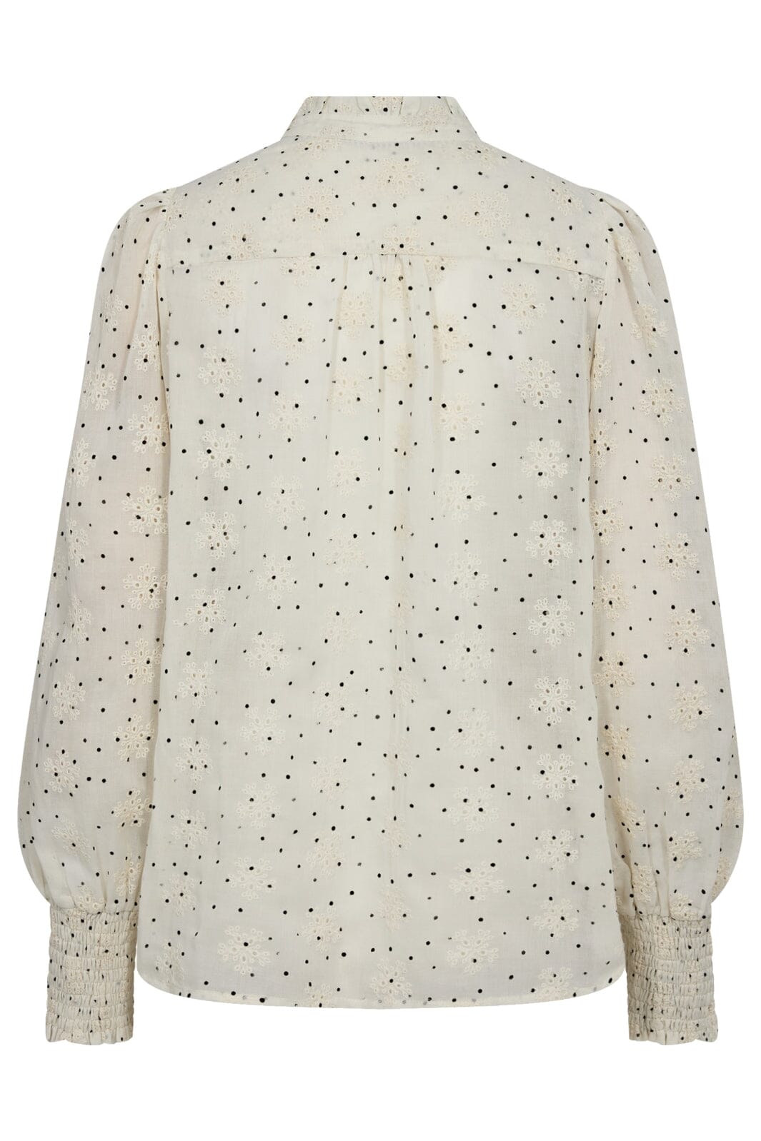 Co´couture - Ewiecc Petra Shirt 35596 - 11 Off White Skjorter