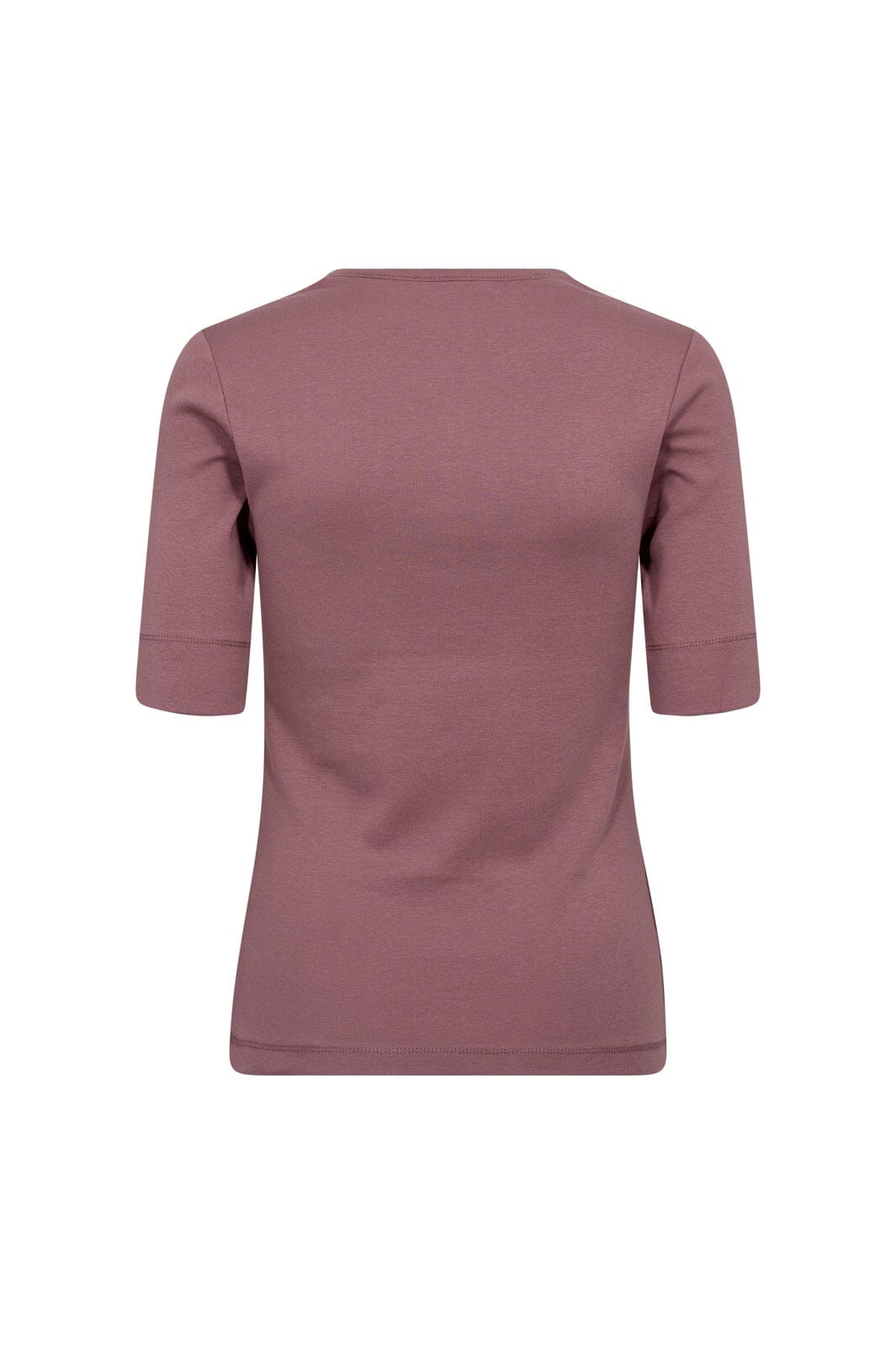 Co´Couture - Grannycc Ss Tee 33016 - 103 - Old Rose