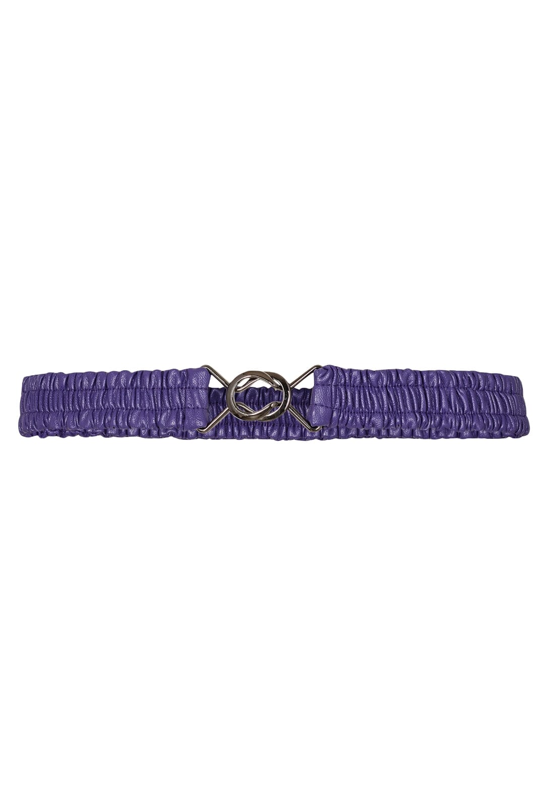 Co´couture - Newcc Bria Slim Belt - 63 Violet
