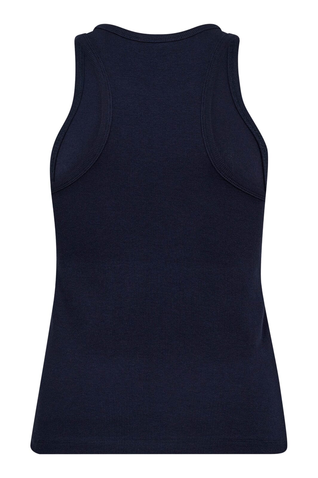 Co´Couture - Saharacc Embroidery Tank Top 33151 - 120 - Navy