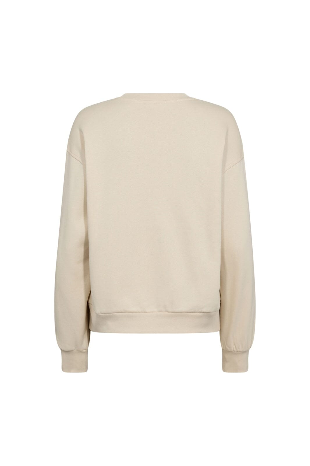 Co´Couture - Zoecc Co'Couture Sweat 47005 - 199 - Bone