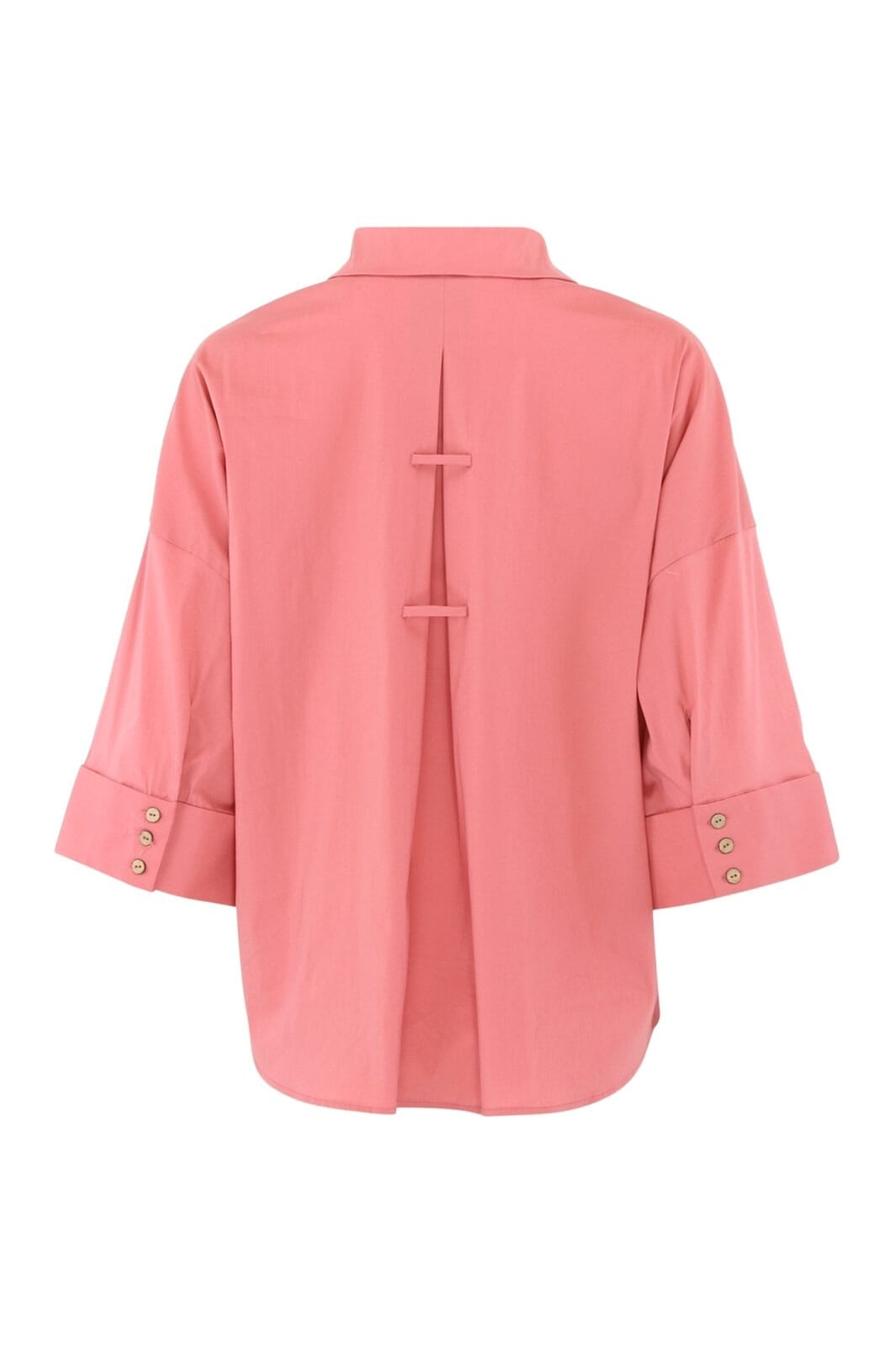 Continue - Augusta Shirt 14985 - Dusty Berry