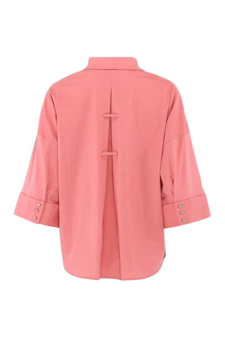 Continue - Augusta Shirt 14985 - Dusty Berry