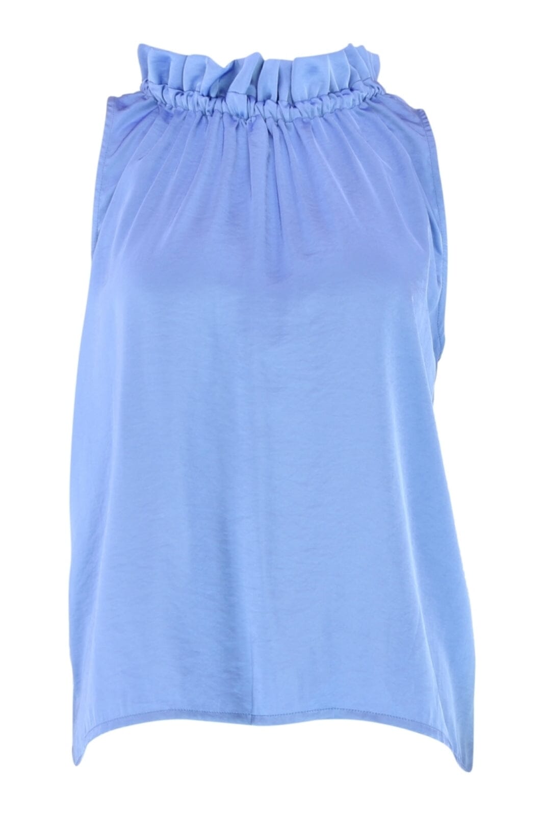 Continue - Liva Solid 14952 - Dove Blue